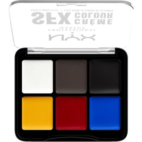 NYX Pro Makeup Pintura para el Rostro y Cuerpo