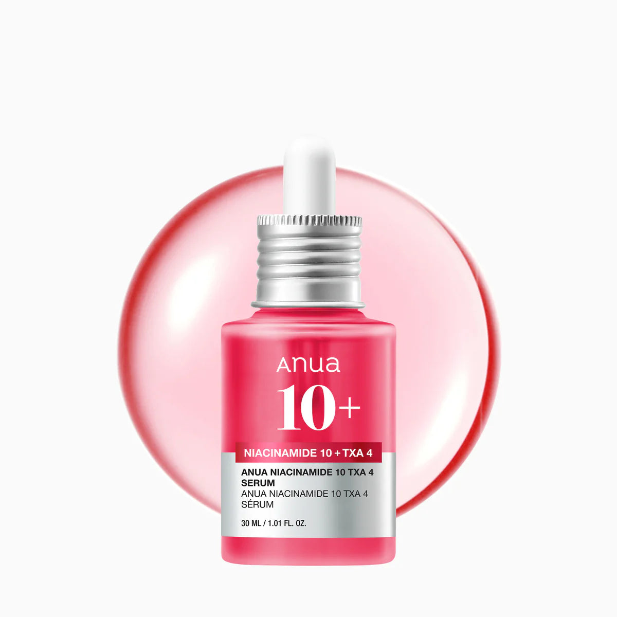 Anua Niacinamida 10% + TXA 4% Serum
