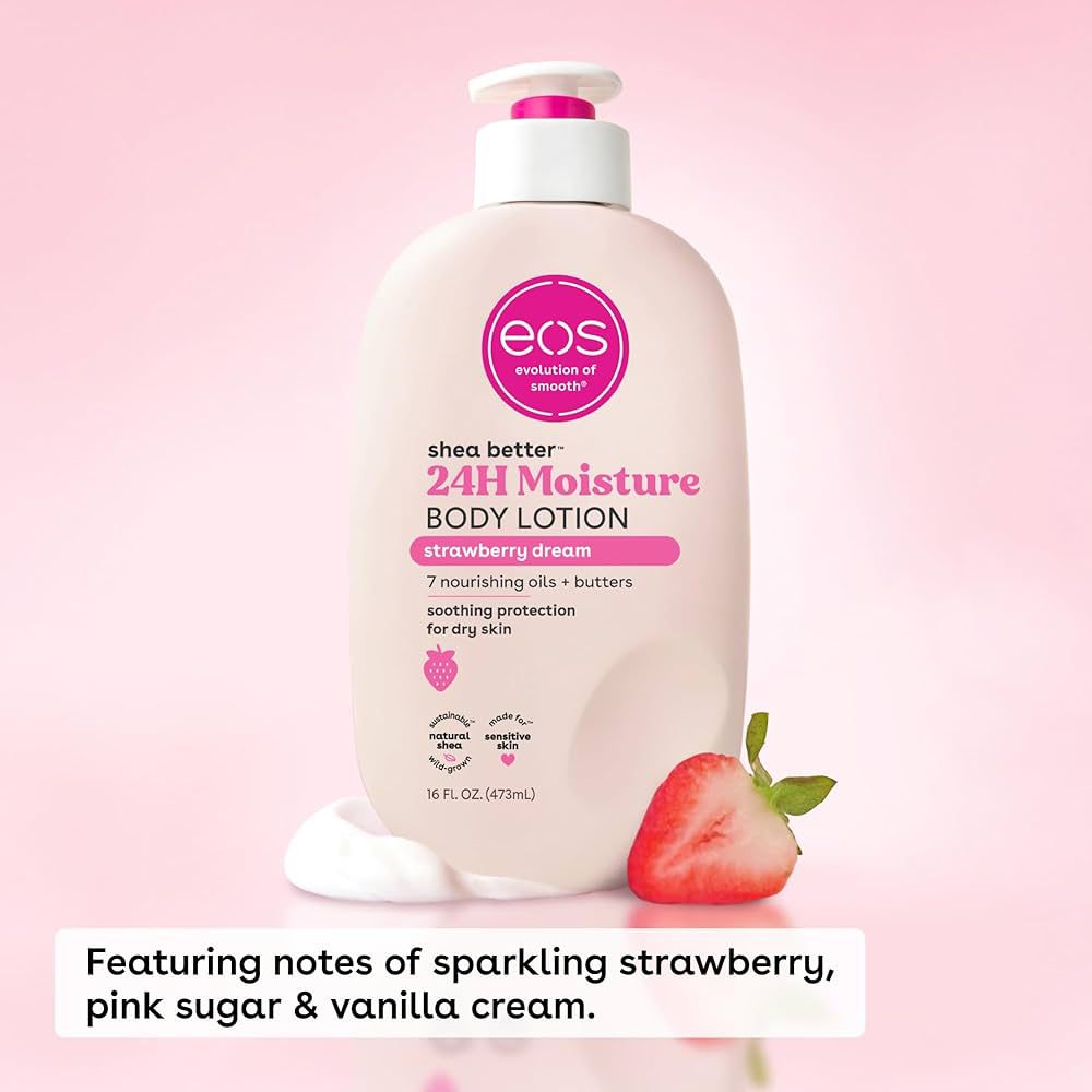 EOS Crema Hidratante Para el Cuerpo