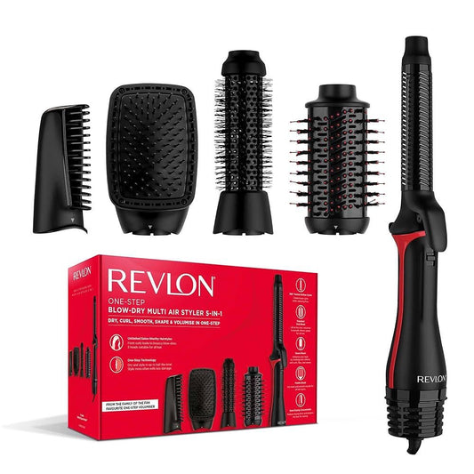 Revlon One-Step Peinador Multiusos 5 en 1