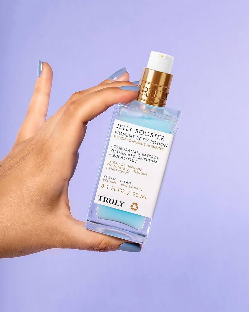 Truly Jelly Booster Tratamiento de Pigmento Corporal