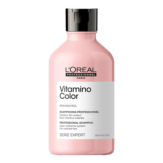 L’ORÉAL Vitamino Color Shampoo