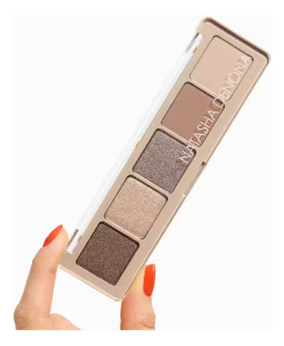 Natasha Denona Hot Taupic Paleta de Sombras