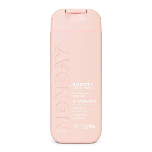 Monday Smooth +Wheat Protein Shampoo