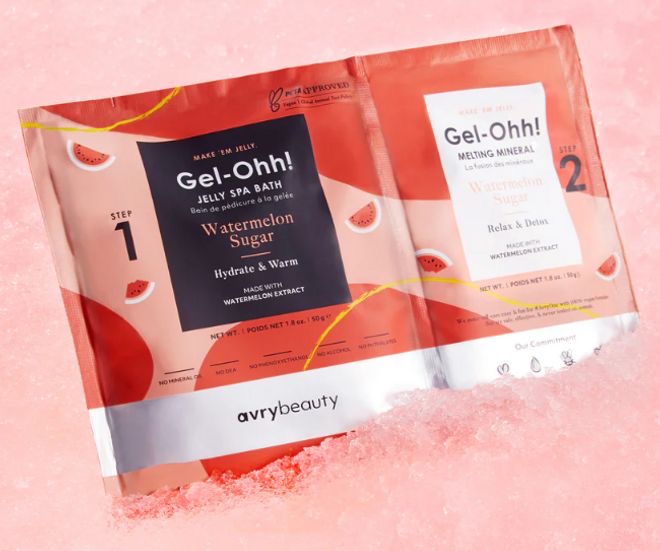 Avry Beauty Gel-Ohh! Jelly Spa