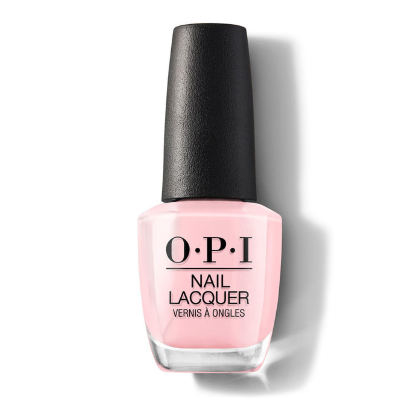 OPI Nail Lacquer Esmalte Rosas