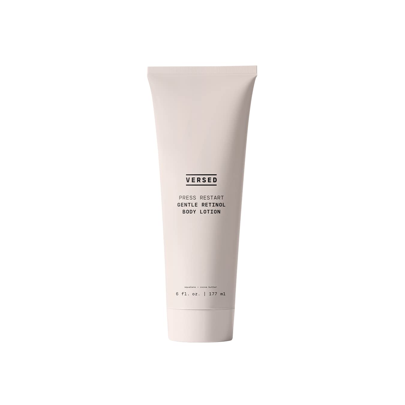 Versed Press Restart Retinol Body Lotion