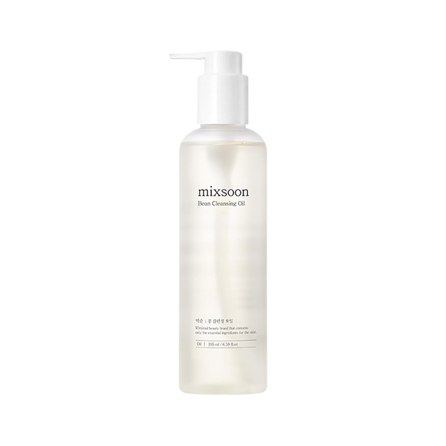 Mixsoon Bean Cleansing Oil
