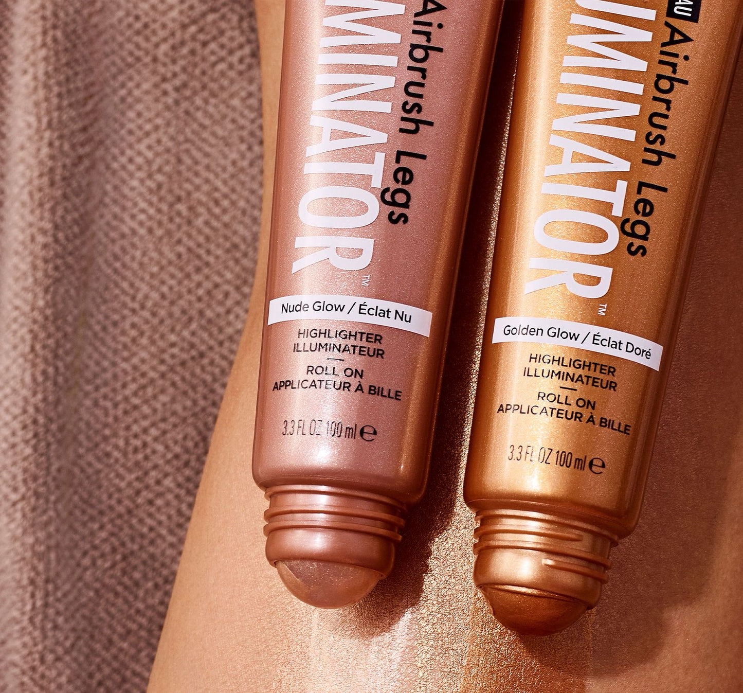 Sally Hamsen Airush Legs Iluminador