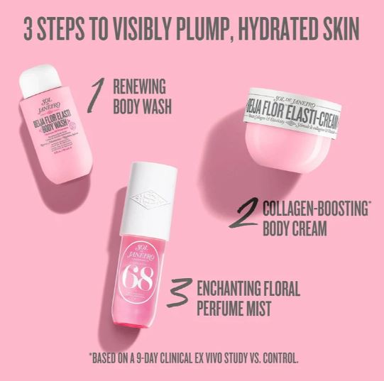 Sol de Janeiro Make It a Party Set