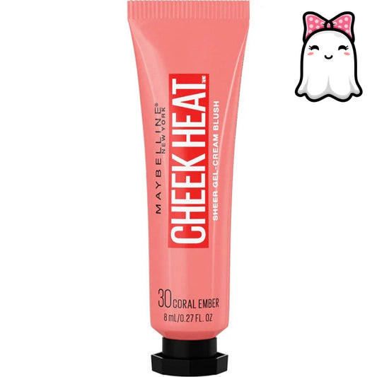 Maybelline Cheek Heat rubor en crema