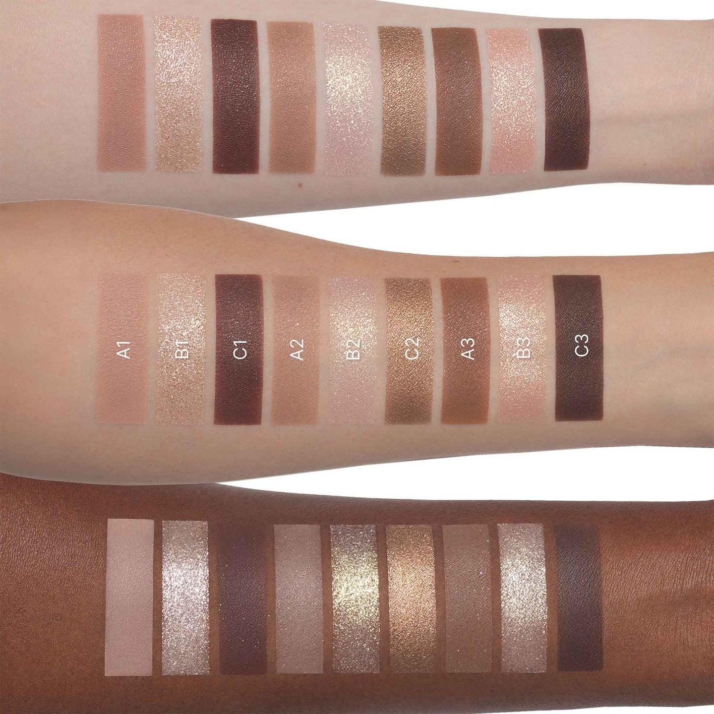 Anastasia Beverly Hills Spice Mini Paleta de Sombras