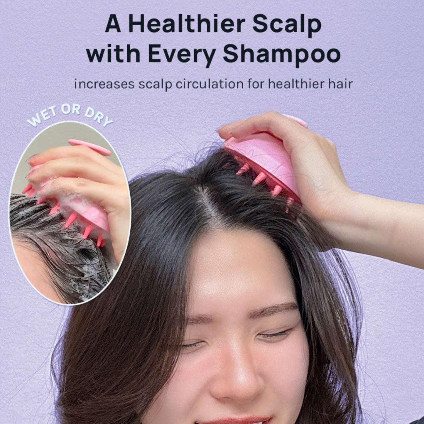 AOA Masajeador de Cabello