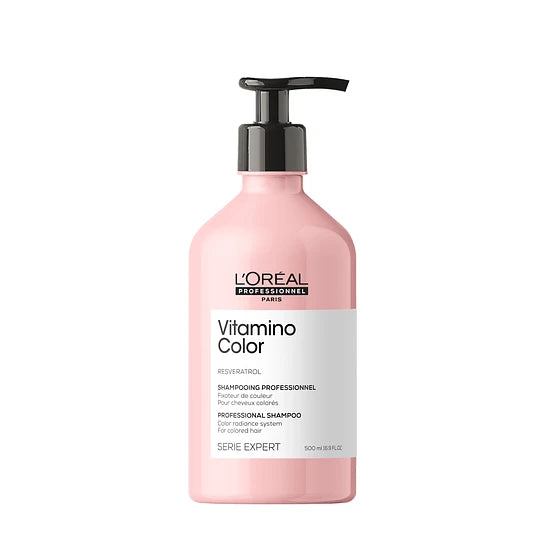 L’ORÉAL Vitamino Color Shampoo