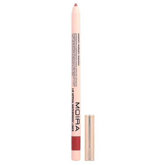Moira Lip Appeal delineador de labios a prueba de agua