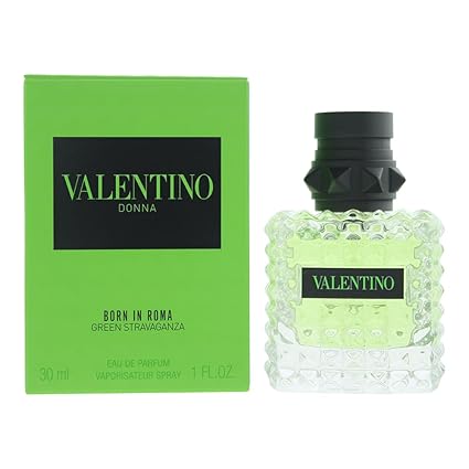 Valentino Donna Born in Roma Green Stravaganza 100 ml