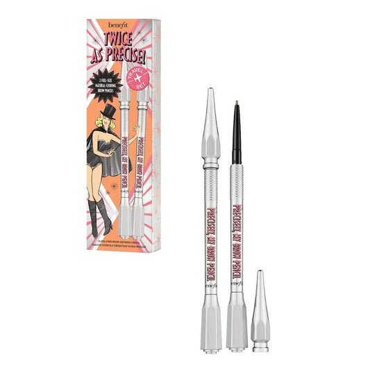 Benefit Twice As Precise! Set