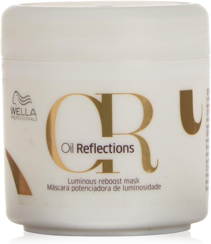 Wella Professionals Oil Reflections Luminous Reboost Mask