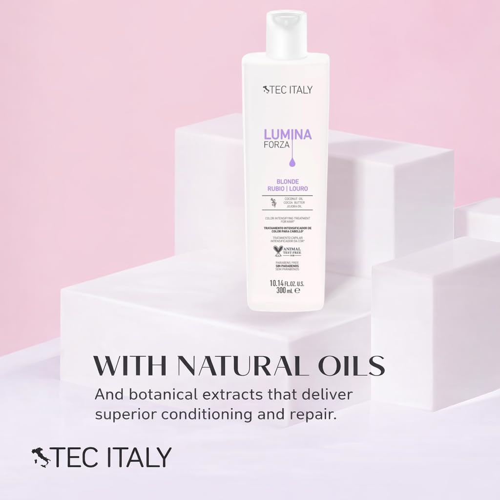 Tec Italy Lumina Forza Blonde