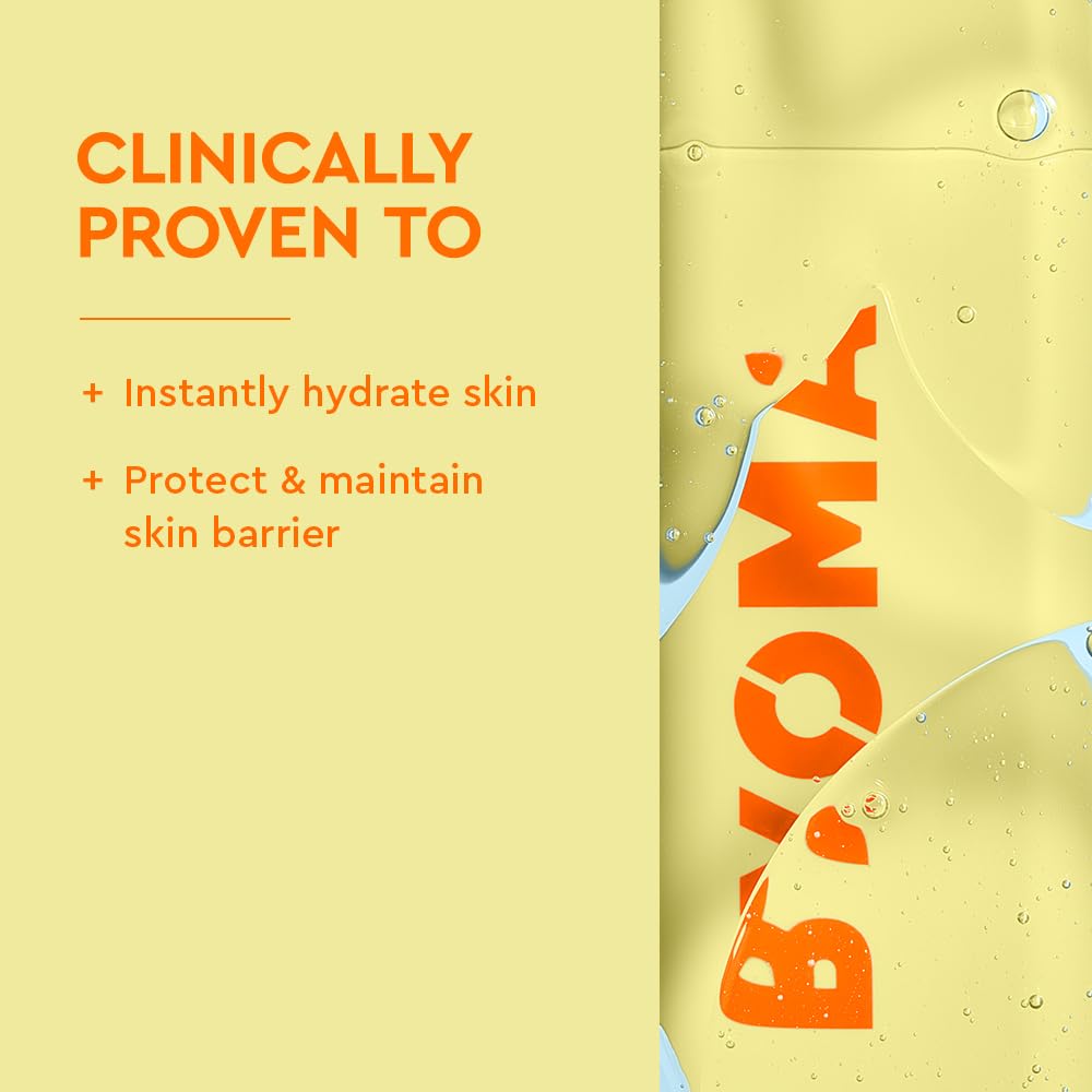 Byoma Creamy Jelly Cleanser