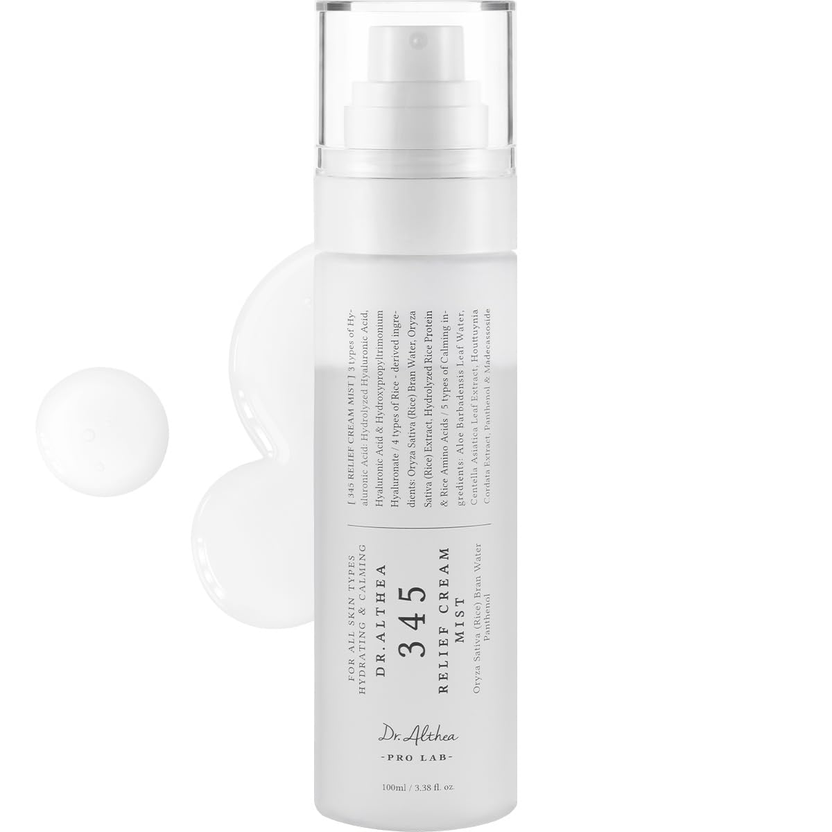 Dr. Althea 345 Relief Cream Mist