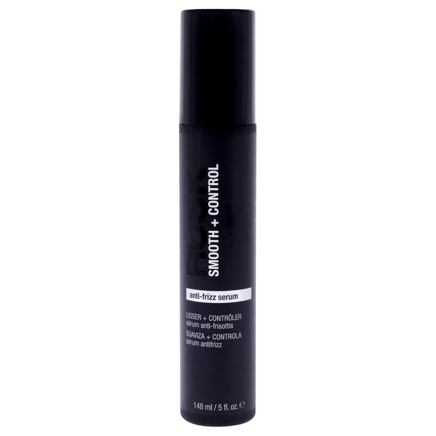 RUSK Smooth+Control Anti Frizz Serum