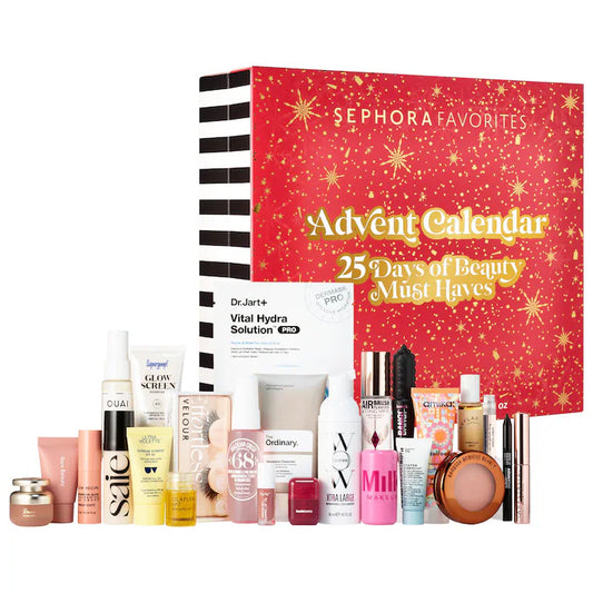 Sephora Favorites Calendario de Adviento 2025