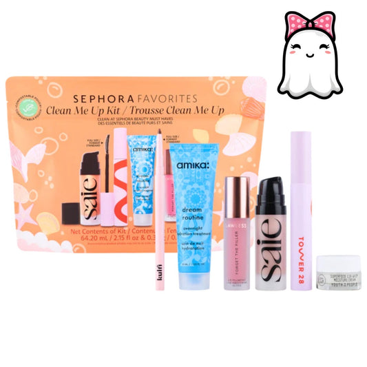 Sephora Favorites Clean me up kit