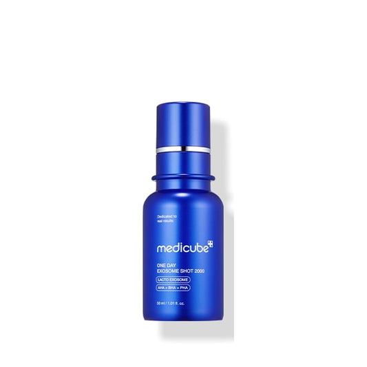 Medicube One Day Exosome Shot Serum 2000