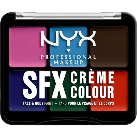 NYX Pro Makeup Pintura para el Rostro y Cuerpo