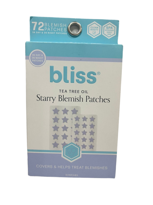Bliss Parches Aceite de Árbol de Té