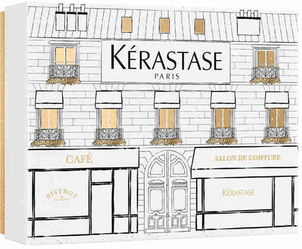Kérastase Gloss Absolu Gift Set For Shiny and Soft Hair