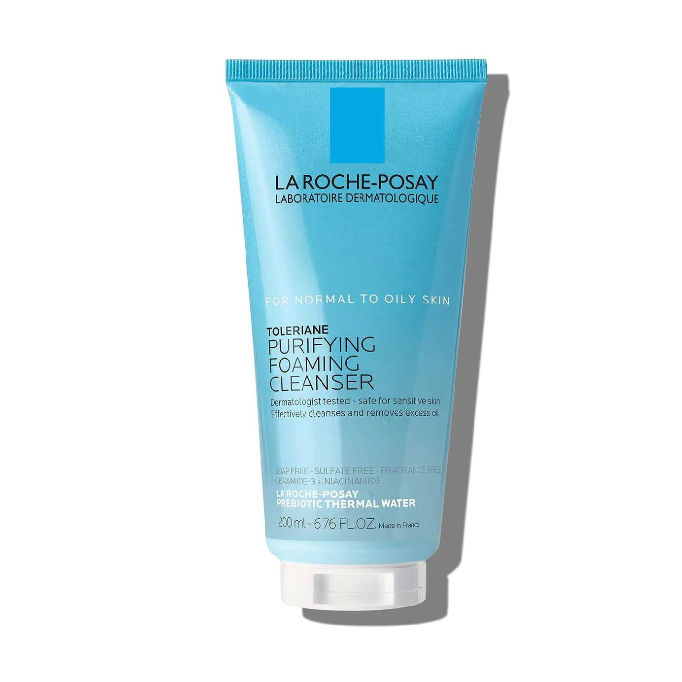 La Roche-Posay Purifying Foaming Cleanser 400 ml