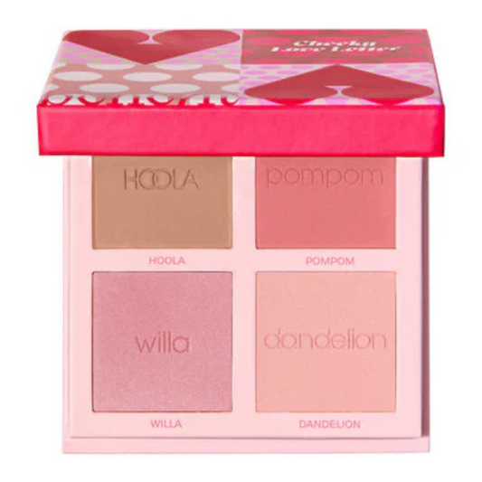 Benefit Cheeky Love Letter Paleta Mini de Bronzer y Blush