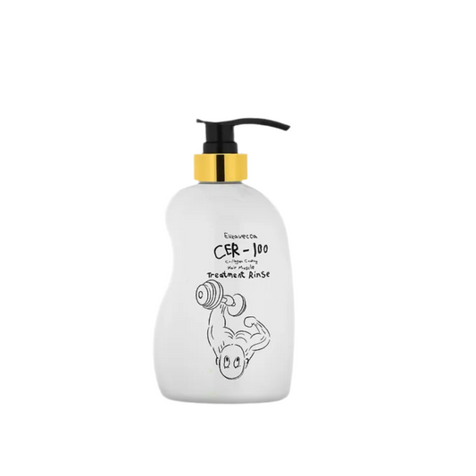 ElizaVecca Cer-100 Collagen Coating hair A+ Muscle Acondicionador