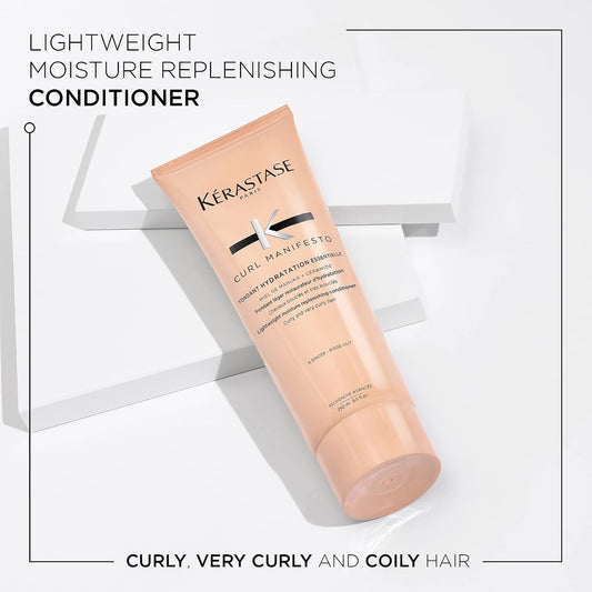 Kérastase Curl Manifesto Acondicionador para cabello rizado