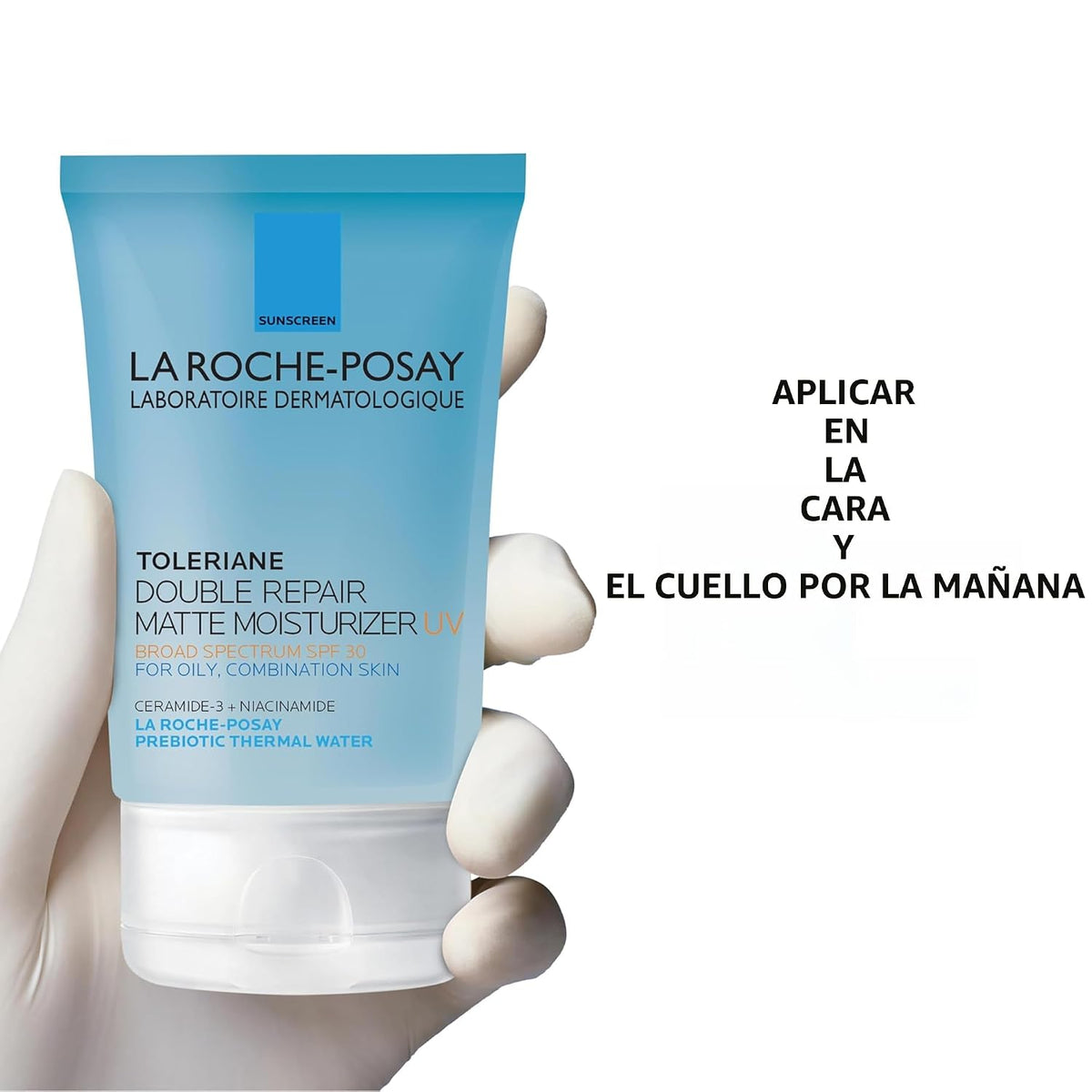 La Roche Posay Double Repair Matte Moisturizing UV