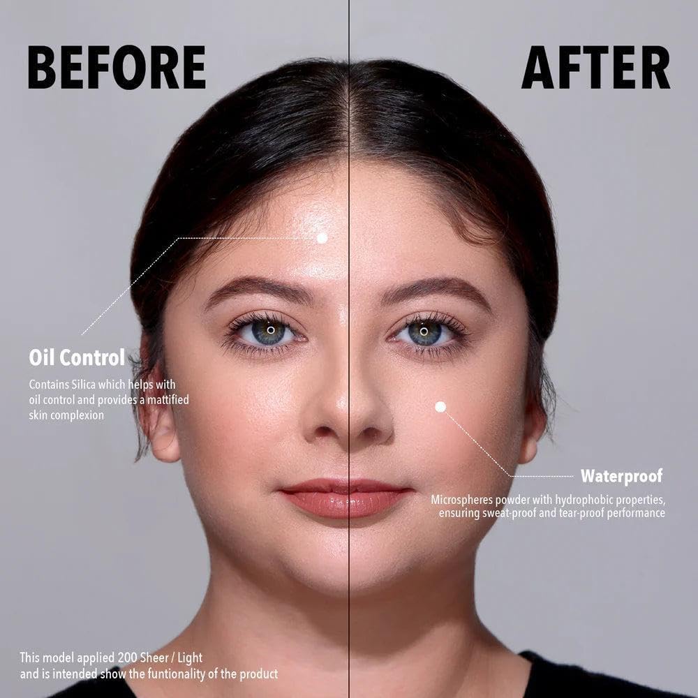 Moira Soft Focus Waterproof Setting Powder