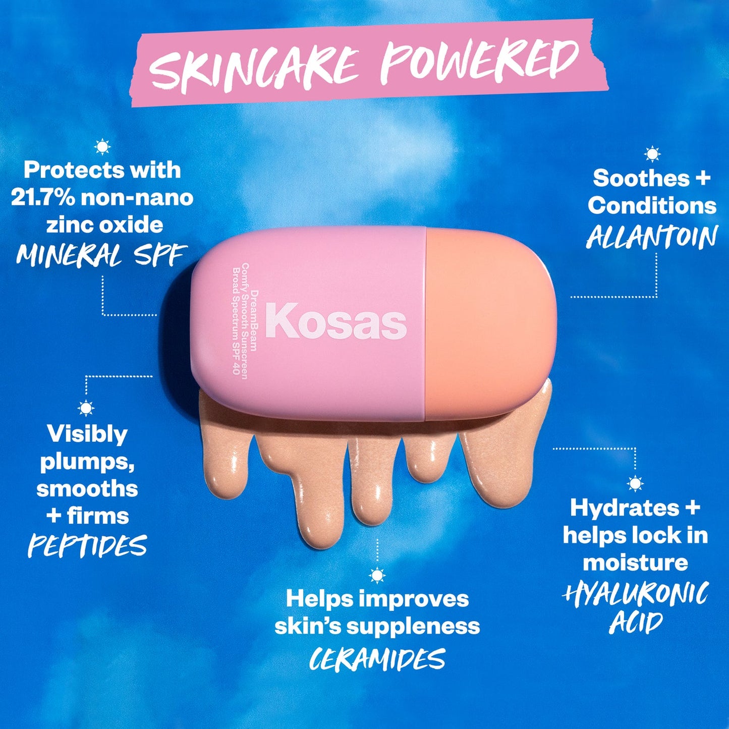 Kosas DreamBeam SPF 40