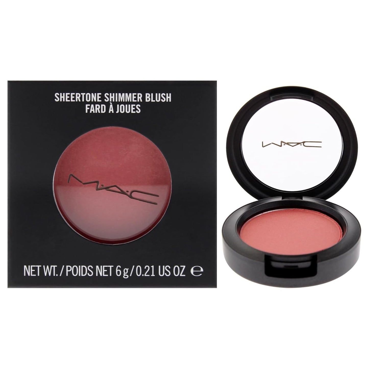 MAC Sheertone Blush