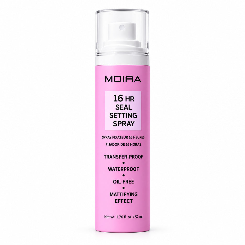 Moira 6HR Seal Setting Spray