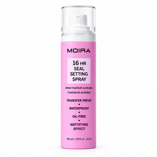 Moira 16HR Seal Setting Spray
