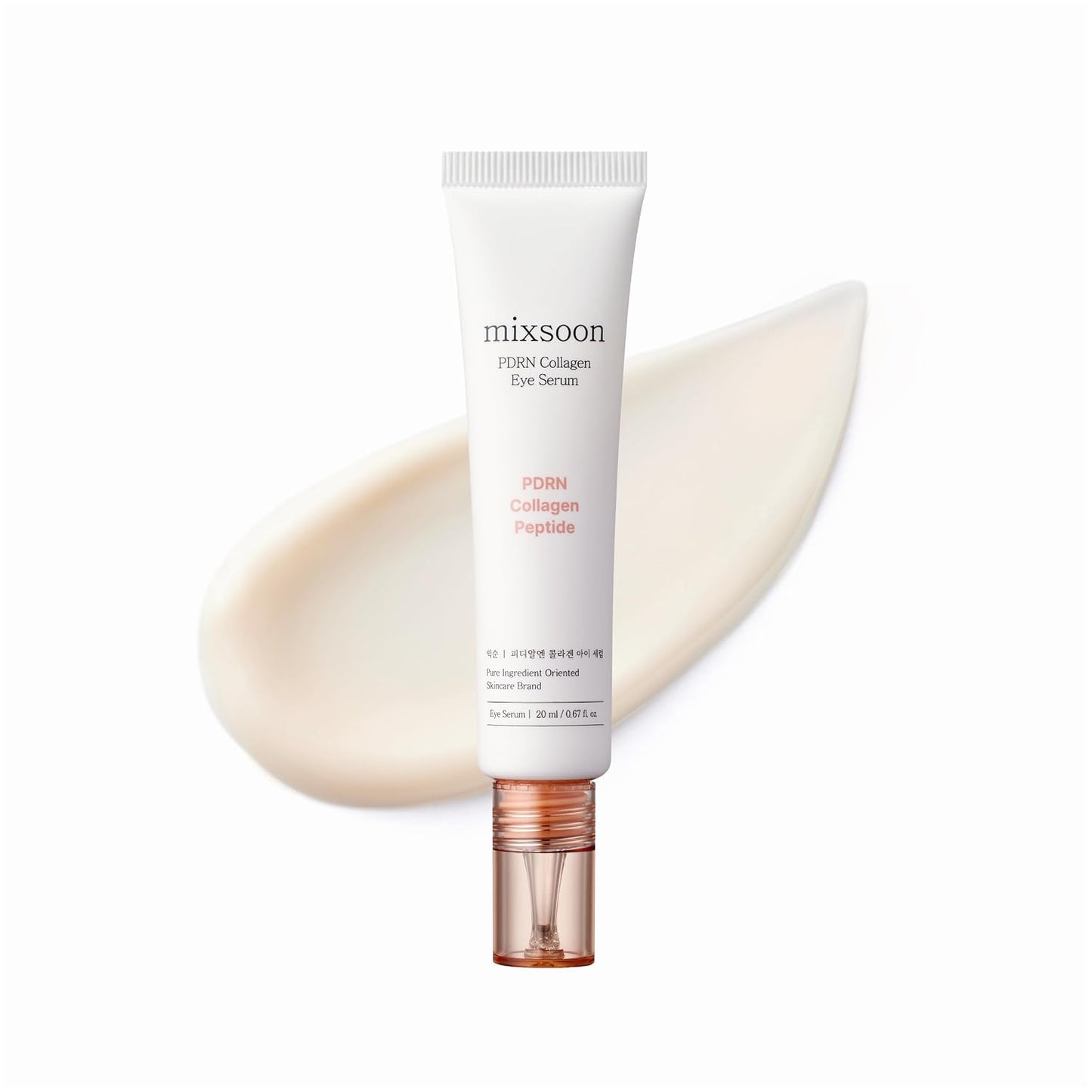 Mixsoon PDRN Collagen Eye Serum