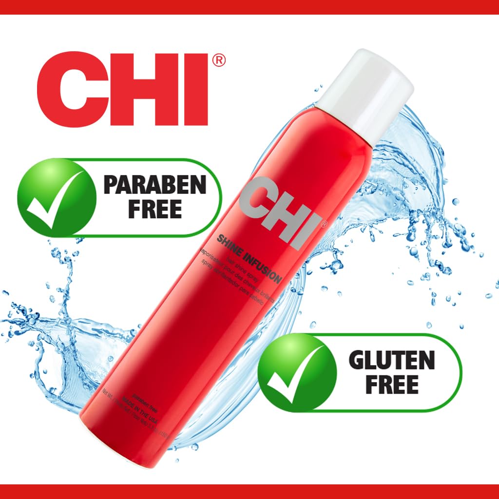 Chi Shine Infusion
