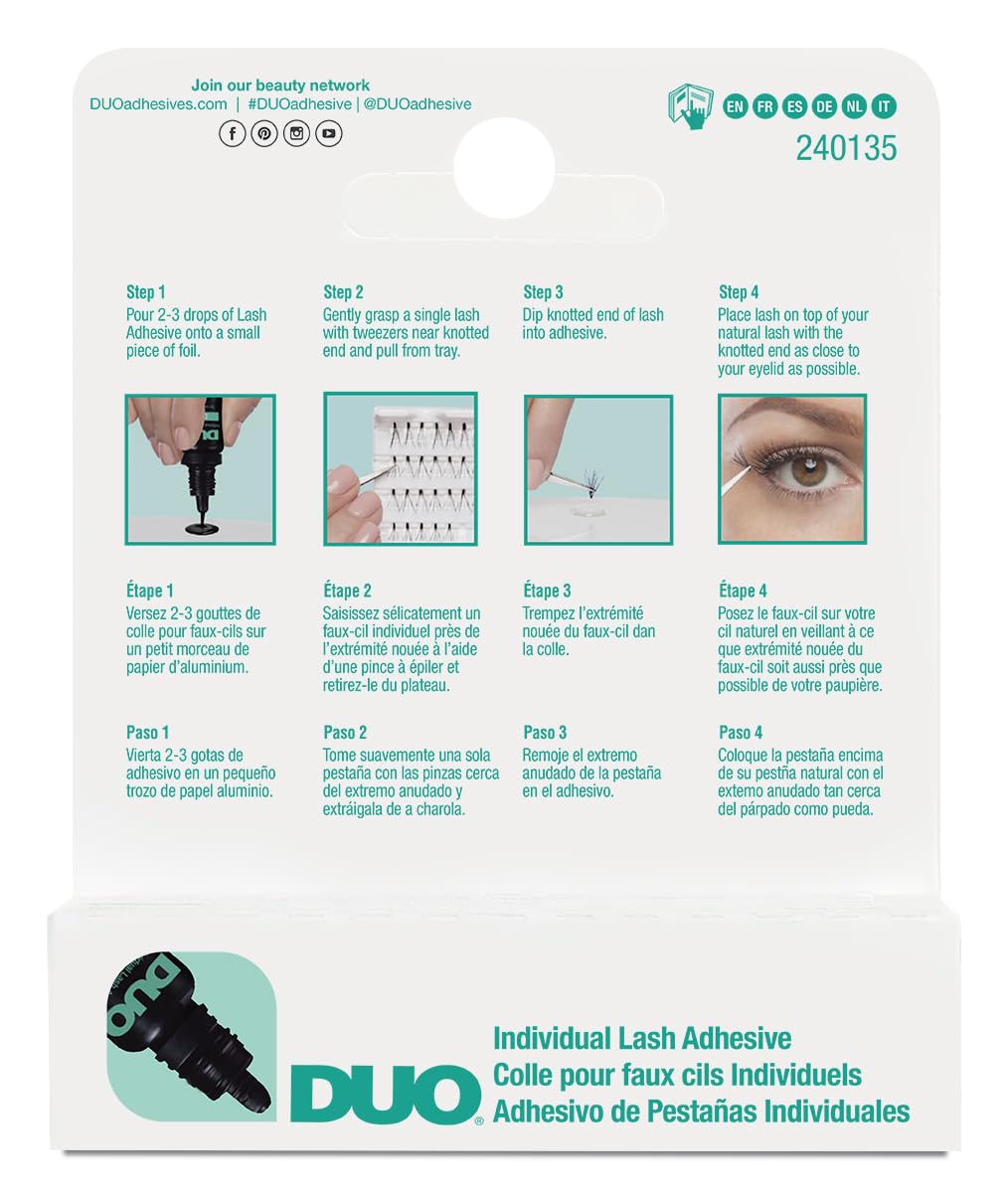 DUO Individual Lash Adhesive