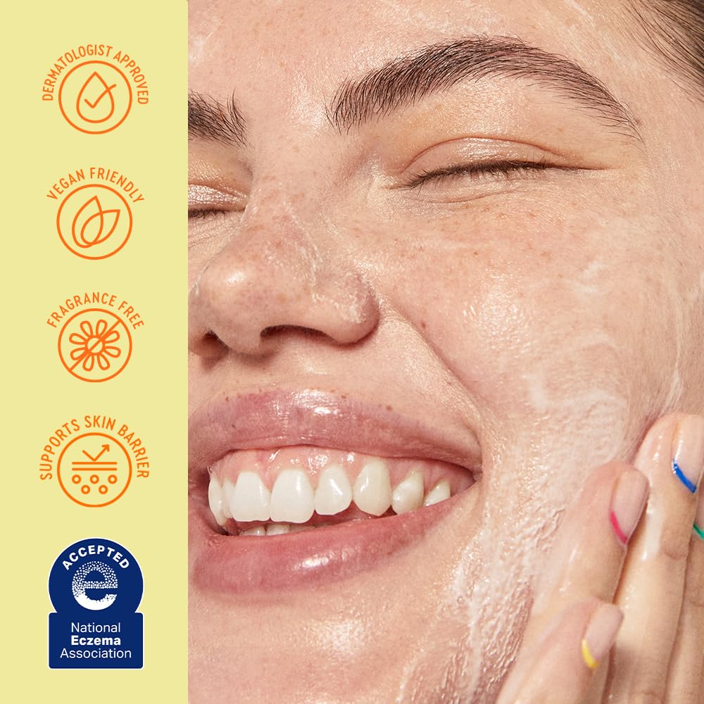 Byoma Creamy Jelly Cleanser