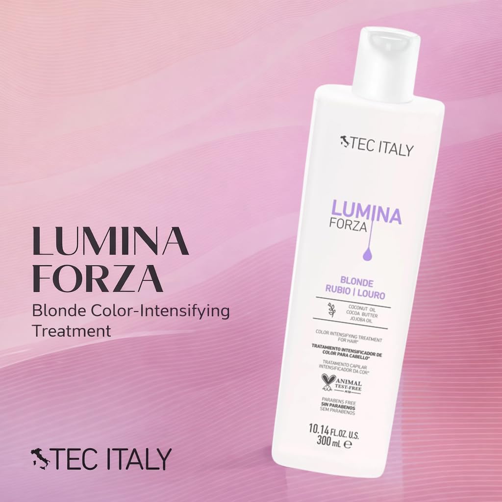 Tec Italy Lumina Forza Blonde
