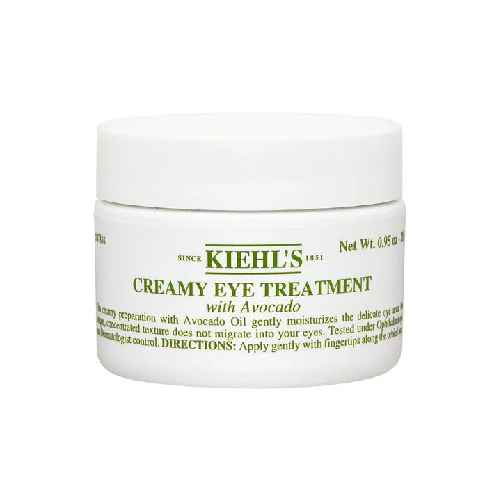Kiehls Creamy Eye Treatment with Avocado