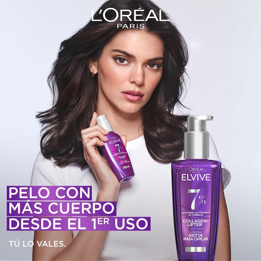 L'Oréal Paris Elvive Collagen Lifter Tratamiento de Volumen