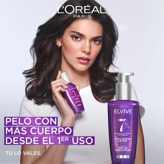 L'Oréal Paris Elvive Collagen Lifter Tratamiento de Volumen